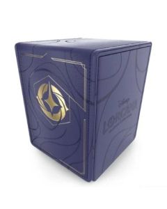 (英文版) Disney Lorcana - Deck Box - Branded Premium