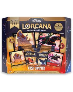 (英文版) Disney Lorcana: The First Chapter Gift Set