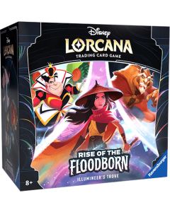 (英文版) Disney Lorcana: Rise of the Floodborn Illumineer's Trove