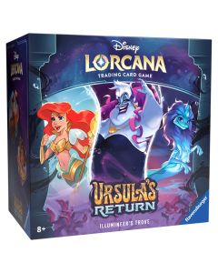 (英文版) Disney Lorcana: Ursula's Return Illumineer's Trove