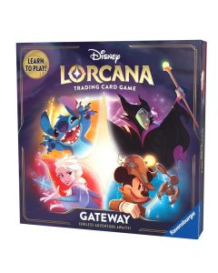 (英文版) Disney Lorcana: Gateway - Shimmering Skies