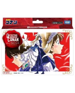 (日文版) 名偵探柯南TCG Case-ThemeDeck 05 [CT-D10]  「シャッフルロマンス」 「洗牌羅曼史」