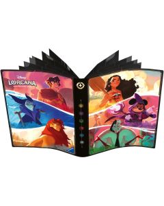 (英文版) Disney Lorcana - Portfolio  - Set5-8