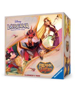 (英文版) Disney Lorcana: Reign of Jafar Illumineer's Trove