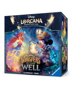 (英文版) Disney Lorcana: Whispers in the Well Illumineer's Trove