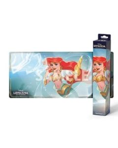 (英文版) Disney Lorcana - Playmat - Ariel – Sonic Warrior