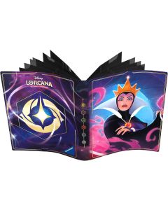 (英文版) Disney Lorcana - Portfolio  - The Evil Queen