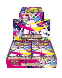 (繁中版) 寶可夢集換式卡牌遊戲 超級進化 擴充包 - M1S - 「超級交響樂」(原盒30包)