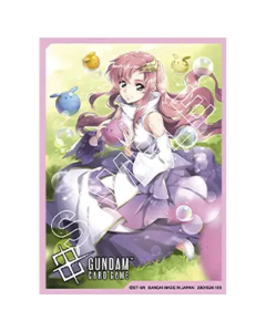 (日文版) Gundam Card Game 官方卡套 01 (洋溢的慈愛)