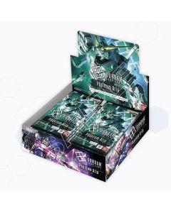 (日文版) Gundam Card Game 補充包 Phantom Aria [GD04] (原盒24包)