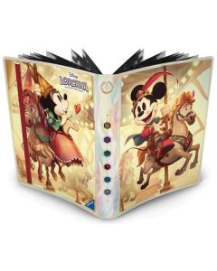 (英文版) Disney Lorcana - Portfolio  - Mickey & Minnie