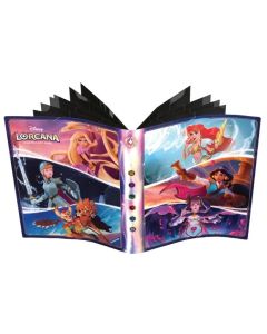 (英文版) Disney Lorcana - Portfolio - Princess