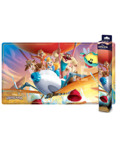 (英文版) Disney Lorcana - Playmat - Rescue Rangers Away!