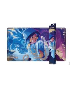 (英文版) Disney Lorcana - Playmat - Jasmine - Steady Strategist