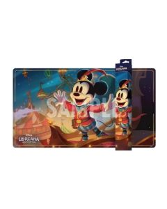 (英文版) Disney Lorcana - Playmat - Mickey Mouse - Brave Little Prince