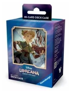 (英文版) Disney Lorcana - Deck Box - Tinker Bell - Giant Fairy