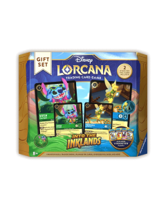 (英文版) Disney Lorcana: Into the Inklands Gift Set