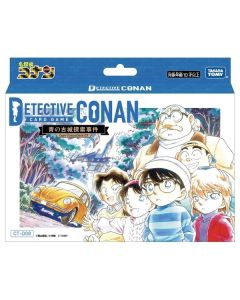 (日文版) 名偵探柯南TCG Case-ThemeDeck 03 [CT-D08] 「青の古城探索事件」