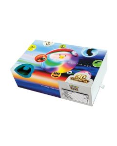 (繁中版) 寶可夢集換式卡牌遊戲 超級進化 30th CELEBRATION FUTURISTIC BOX