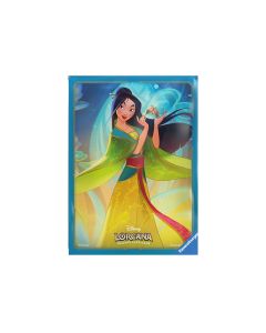 (英文版) Disney Lorcana - Card Sleeve - Mulan
