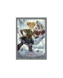 (英文版) Disney Lorcana - Card Sleeve - Tinker Bell - Giant Fairy