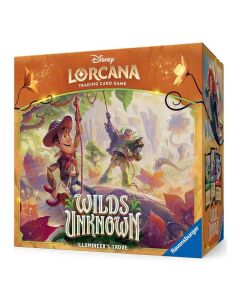 (英文版) Disney Lorcana: Wilds Unknown Illumineer's Trove