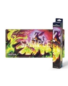 (英文版) Disney Lorcana - Playmat - Dragon Fire