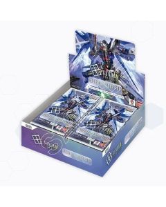(日文版) Gundam Card Game 補充包 Freedom Ascension [GD05] (原盒24包)
