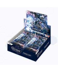(日文版) Gundam Card Game 補充包 Stardust Trails [GD06] (原盒24包)