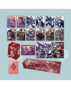 (日文版) Gundam Card Game PREMIUM GOODS SET -機動戰士高達 鐵血的孤兒- [PB02]​