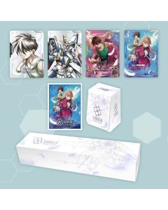 (日文版) Gundam Card Game PREMIUM GOODS SET -新機動戰記高達W- [PB01]