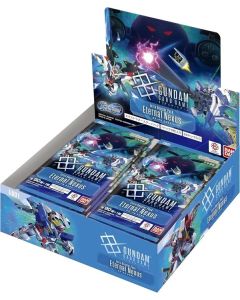 (日文版) Gundam Card Game 特殊補充包 Eternal Nexus [EB01] (原盒24包)