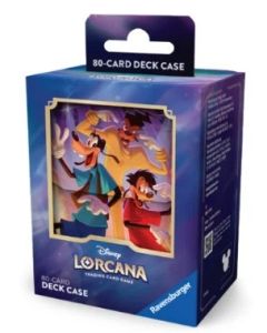 (英文版) Disney Lorcana - Deck Box - Dingo et Max