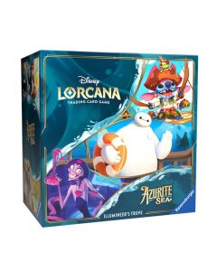 (英文版) Disney Lorcana: Azurite Sea Illumineer's Trove