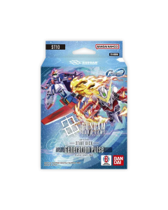 (日文版) Gundam Card Game 起始牌組 Generation Pulse [ST10]