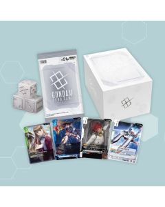 (日文版) Gundam Card Game LIMITED BOX Ver.β