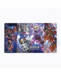 (日文版) Gundam Card Game 官方周邊套裝01 FIRST COMBAT [EVX-01]