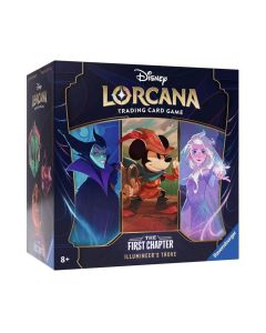 (英文版) Disney Lorcana: The First Chapter Illumineer's Trove
